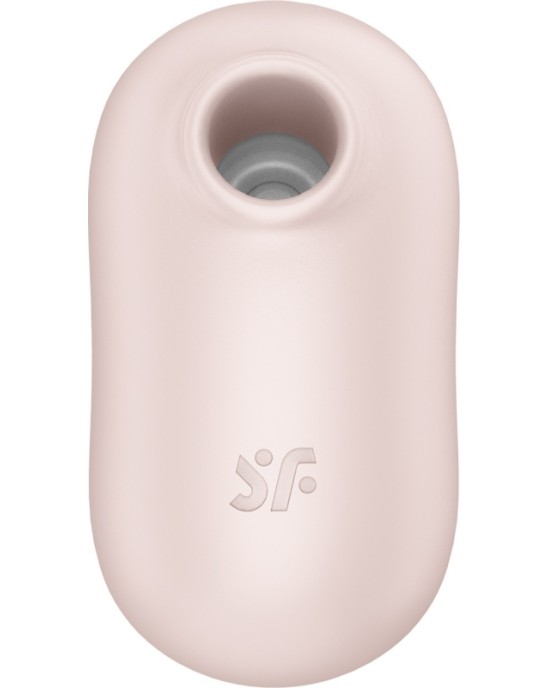 Satisfyer PRO TO GO 2 БЕЖЕВЫЙ СТИМУЛЯТОР