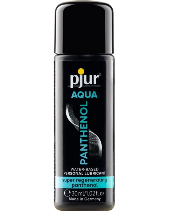 Pjur AQUA PANTHENOL LUBRIKANTS 30ml