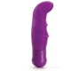 Touche FRIGGA PURPLE VIBRATOR WHITE PACKAGE