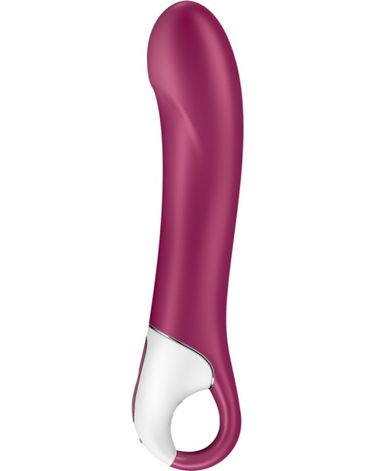 Satisfyer БОЛЬШАЯ ЖАРА С ПРИЛОЖЕНИЕМ