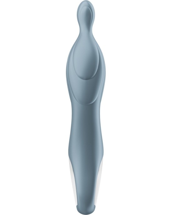 Satisfyer СТИМУЛЯТОР A-MAZING 2 G-SPOT СЕРЫЙ