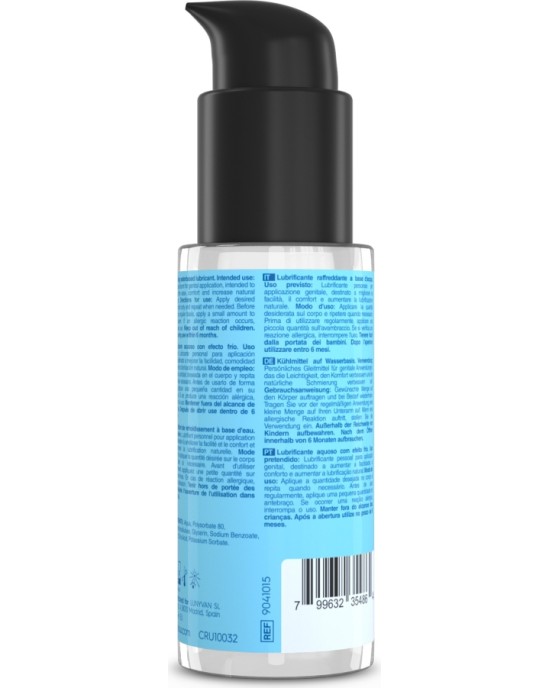 Crushious COOLING EFFECT LUBRICANT 50 ML