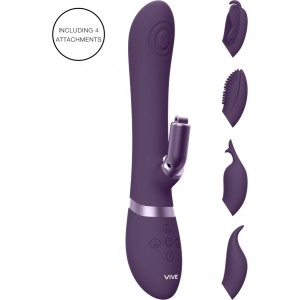 Vive TESTRĒTĀJS ETSU VIBRATORS VILLATS