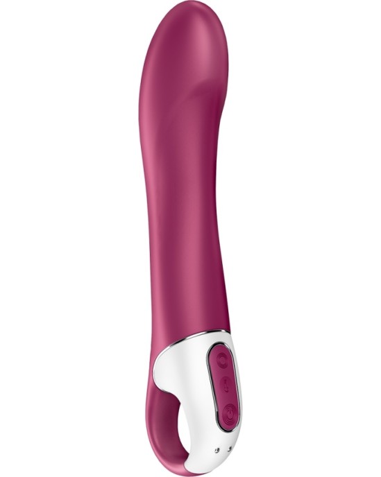 Satisfyer БОЛЬШАЯ ЖАРА С ПРИЛОЖЕНИЕМ