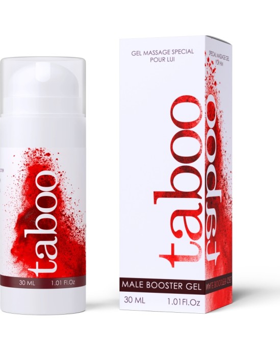 RUF TABOO MALE BOOSTER 30ml