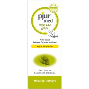 Pjur AR VEGAN GLIDE 2ML