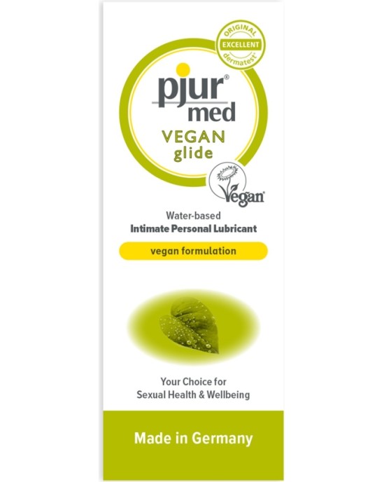 Pjur AR VEGAN GLIDE 2ML