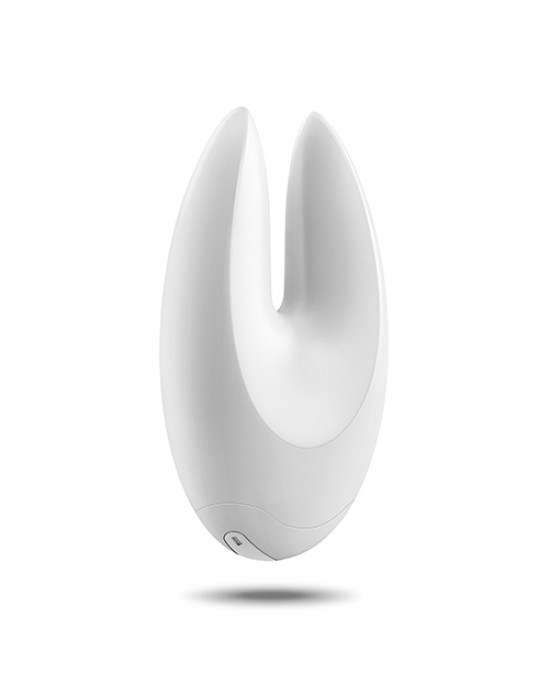 OVO S4 RECHARGEABLE STIMULATOR WHITE