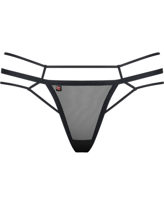 Obsessive TANGA 875-THO PRETA - 40-42 L/XL