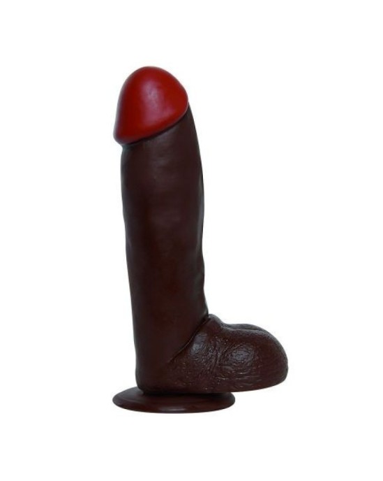 Toyz4Lovers REAL RAPTURE SKY EMOTION REALISTIC DILDO 11'' BLACK