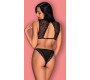 Obsessive CONJUNTO ELISETTA PRETO - 40-42 L/XL