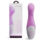 Ultrazone TOUCH SIDE VIOLET RECHARGEABLE VIBRATOR