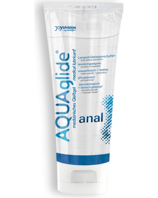 Aquaglide ANĀLAIS LUBRIKANTS 100ml