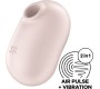 Satisfyer PRO TO GO 2 БЕЖЕВЫЙ СТИМУЛЯТОР