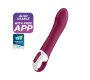 Satisfyer LIELS SILTUMS AR APP