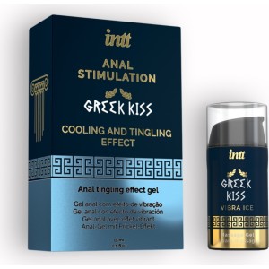 Intt GREEK KISS ANAL TINGLING EFFECT MASSAGE GEL 15ML