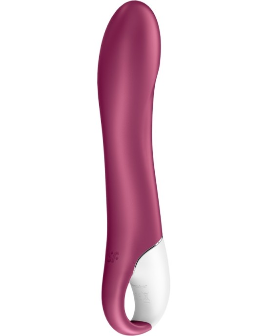 Satisfyer БОЛЬШАЯ ЖАРА С ПРИЛОЖЕНИЕМ