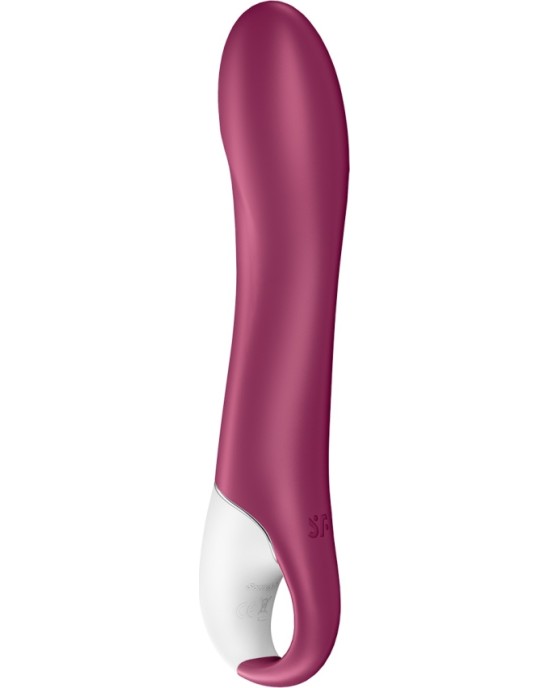 Satisfyer LIELS SILTUMS AR APP