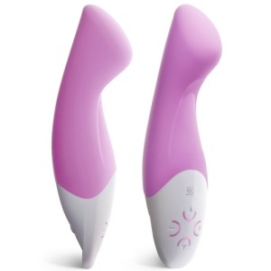 Ultrazone LĀDĒJAMS VIBRATORS TOCH SIDE VIOLET