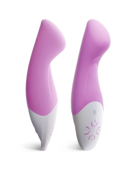 Ultrazone LĀDĒJAMS VIBRATORS TOCH SIDE VIOLET