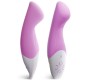 Ultrazone TOUCH SIDE VIOLET RECHARGEABLE VIBRATOR