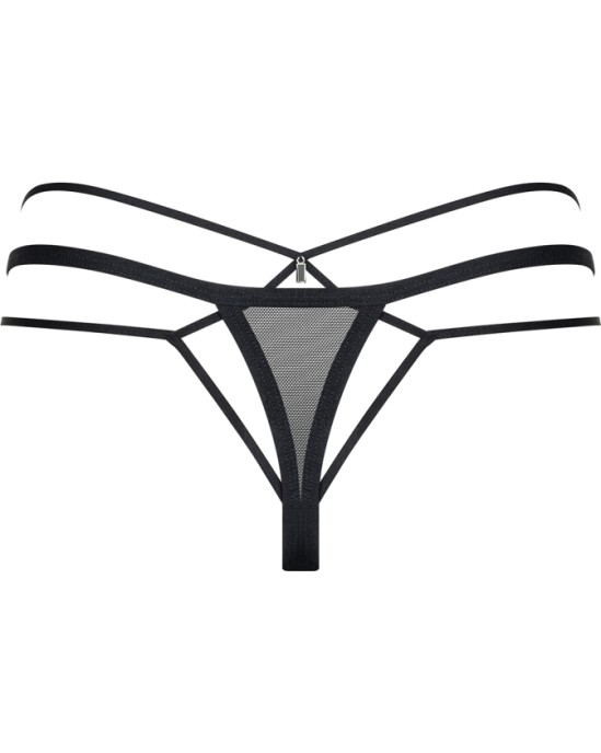 Obsessive TANGA 875-THO PRETA - 40-42 L/XL