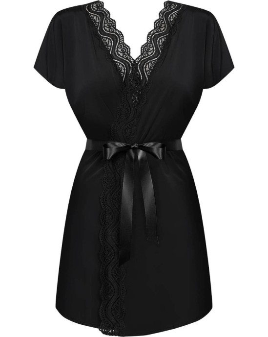 Obsessive ROBE DIYOSA PRETO - 44 XXL