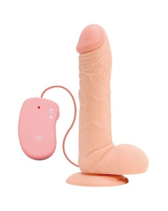 Toyz4Lovers REAL RAPTURE SKY EMOTION REĀLISTS VIBRATORS 10'' BALTS