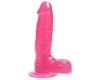 Toyz4Lovers REAL RAPTURE EARTH FLAVOUR DILDO 7.5'' PINK