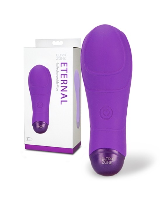 Ultrazone MŪŽĪGS UZLĀDĒJAMS VIBRATORS VILLATS