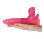 Toyz4Lovers REAL RAPTURE EARTH FLAVOUR DILDO 7,5'' ROZĀ