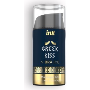 Intt GREEK KISS ANAL TINGLING EFFECT MASSAGE GEL 15ML