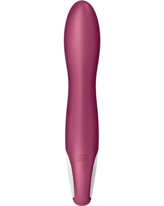 Satisfyer БОЛЬШАЯ ЖАРА С ПРИЛОЖЕНИЕМ