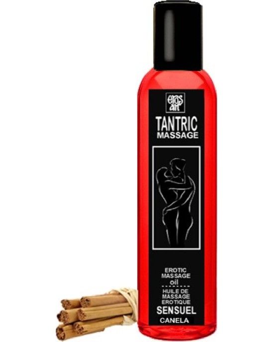 Eros-Art TANTRIC CANELA OIL 100ML