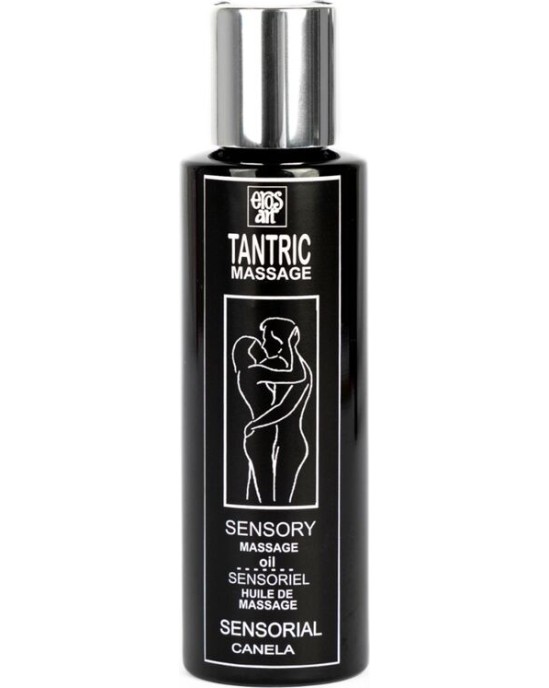 Eros-Art TANTRISKĀ KANELAS EĻĻA 100ml