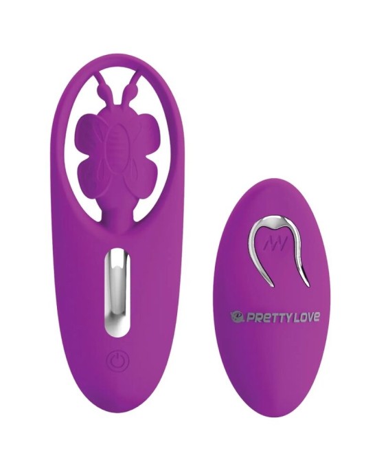 Pretty Love Smart PRETTY LOVE DANCE DANCE BUTTERFLY TĀLVADĪBAS PULTS - PURPURA