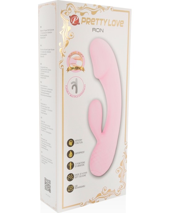 Pretty Love Smart RON VIBRATORS