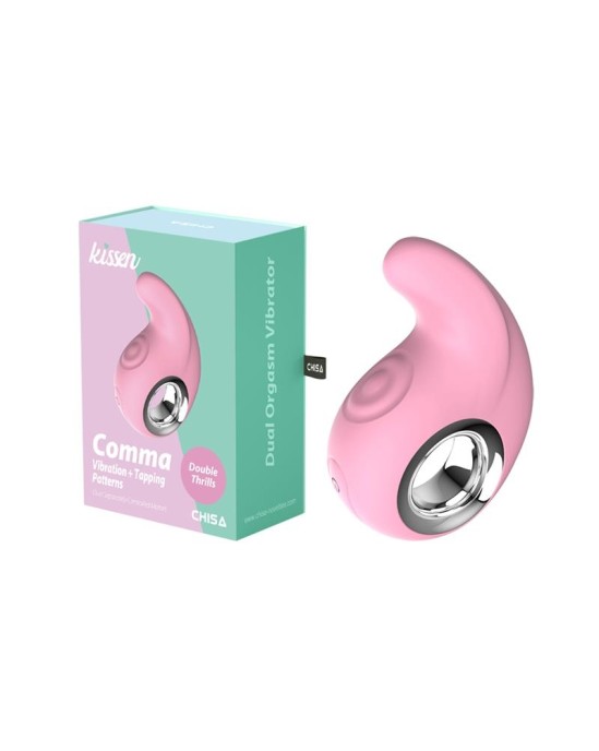 Chisa Comma Stimulator with tapping