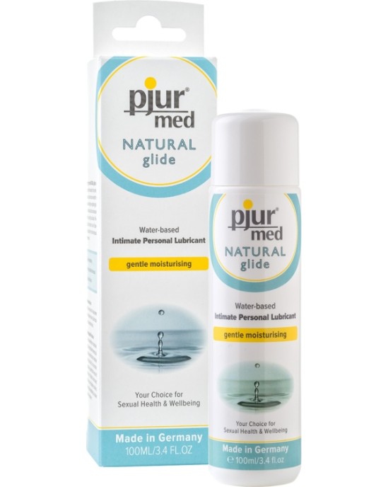 Pjur AR NATURAL GLIDE 100ML