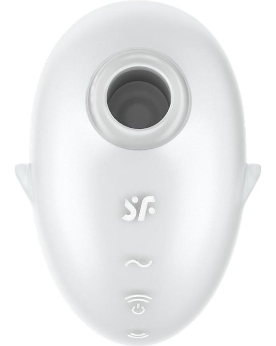 Satisfyer Cutie Ghost Clear