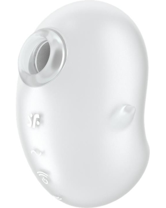 Satisfyer Cutie Ghost Clear