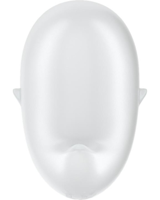 Satisfyer Cutie Ghost Clear