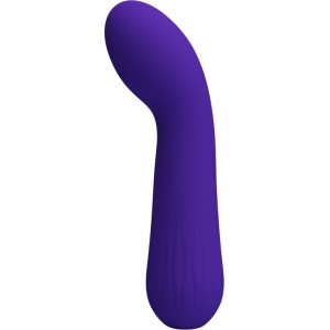 Pretty Love Smart PRETTY LOVE — FAUN ATKĀRTOTI UZLĀDĒJAMS VIBRATORS VILLATS