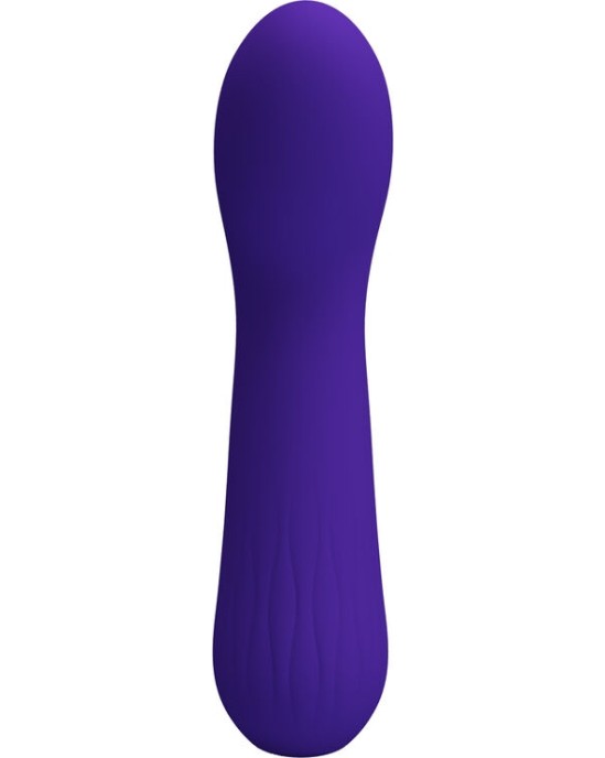 Pretty Love Smart PRETTY LOVE — FAUN ATKĀRTOTI UZLĀDĒJAMS VIBRATORS VILLATS