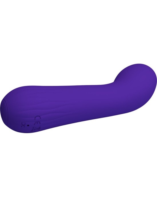 Pretty Love Smart PRETTY LOVE — FAUN ATKĀRTOTI UZLĀDĒJAMS VIBRATORS VILLATS