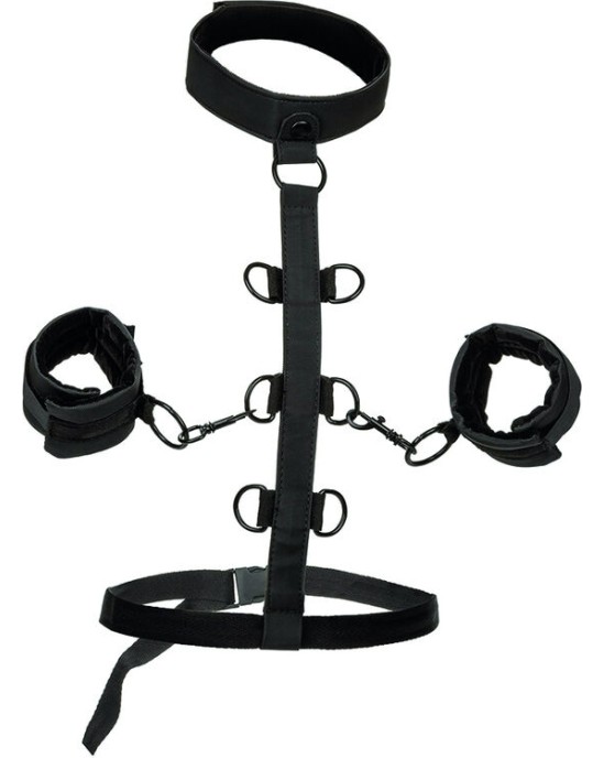 California Exotics BOUNDLESS COLLAR BODY RESTRAINT