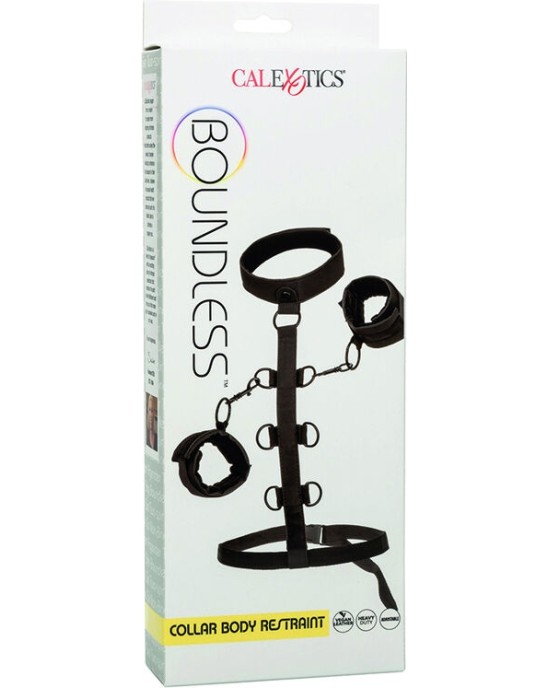 California Exotics BOUNDLESS COLLAR BODY RESTRAINT