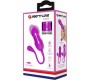 Pretty Love C-Type PRETTY LOVE - CALLIE PURPLE RECHARGEABLE VIBRATING EGG