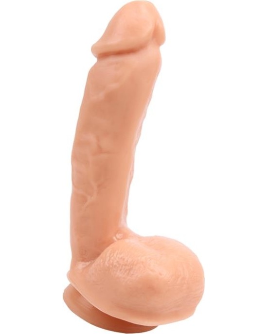 Chisa Dildo Hard On T-Skin 22 x 4,8 cm Mīkstums