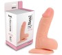 Toyz4Lovers REAL RAPTURE WATER SENSATIONS REALISTIC DILDO 5'' WHITE